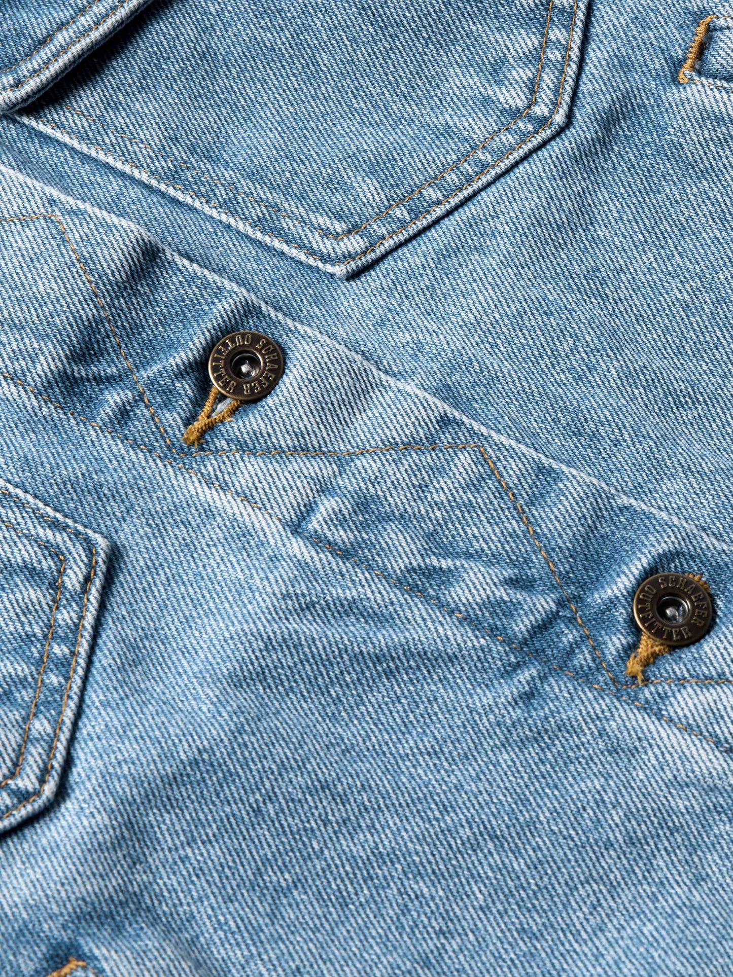 Schaefer Outfitter Women's Unlined Denim Jacket