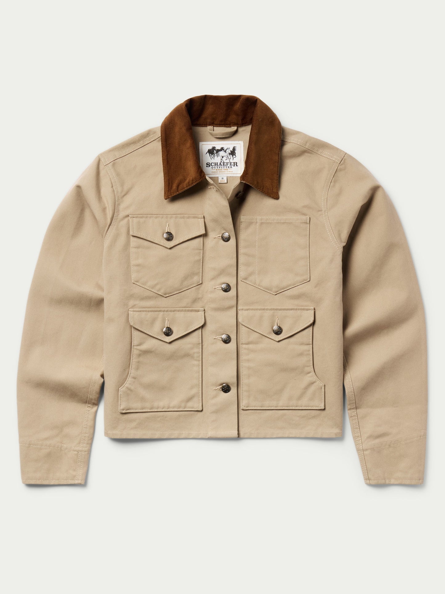 Schaefer Outfitter Women's Fenceline Brush Jacket