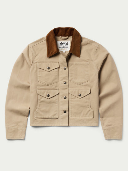 Schaefer Outfitter Women's Fenceline Brush Jacket