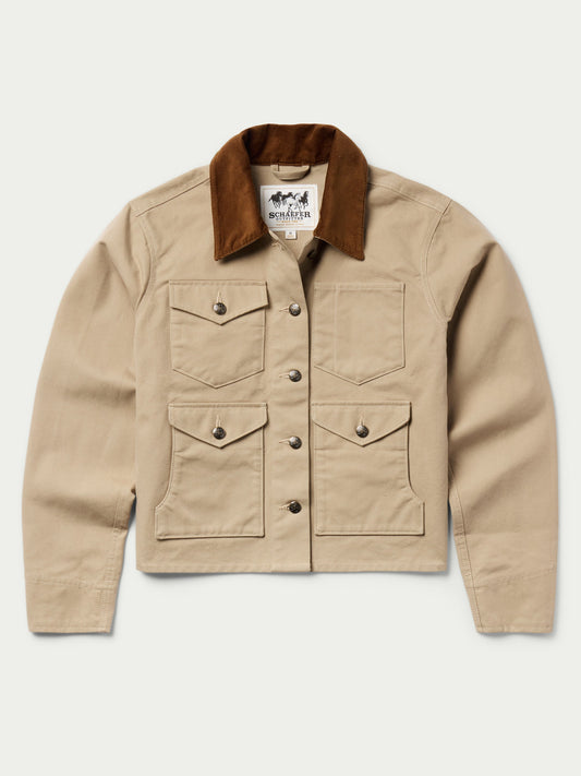 Schaefer Outfitter Women's Fenceline Brush Jacket