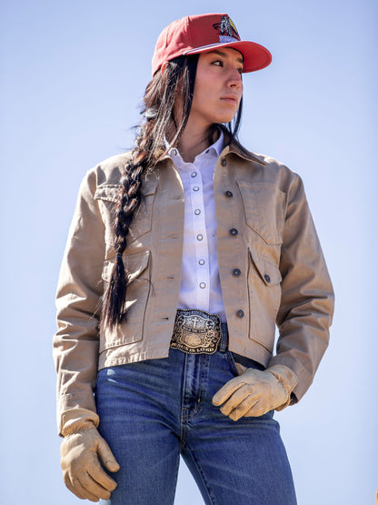 Schaefer Outfitter Women's Fenceline Brush Jacket