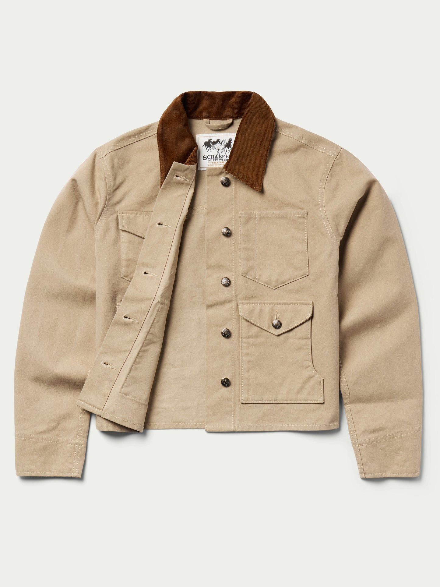 Schaefer Outfitter Women's Fenceline Brush Jacket