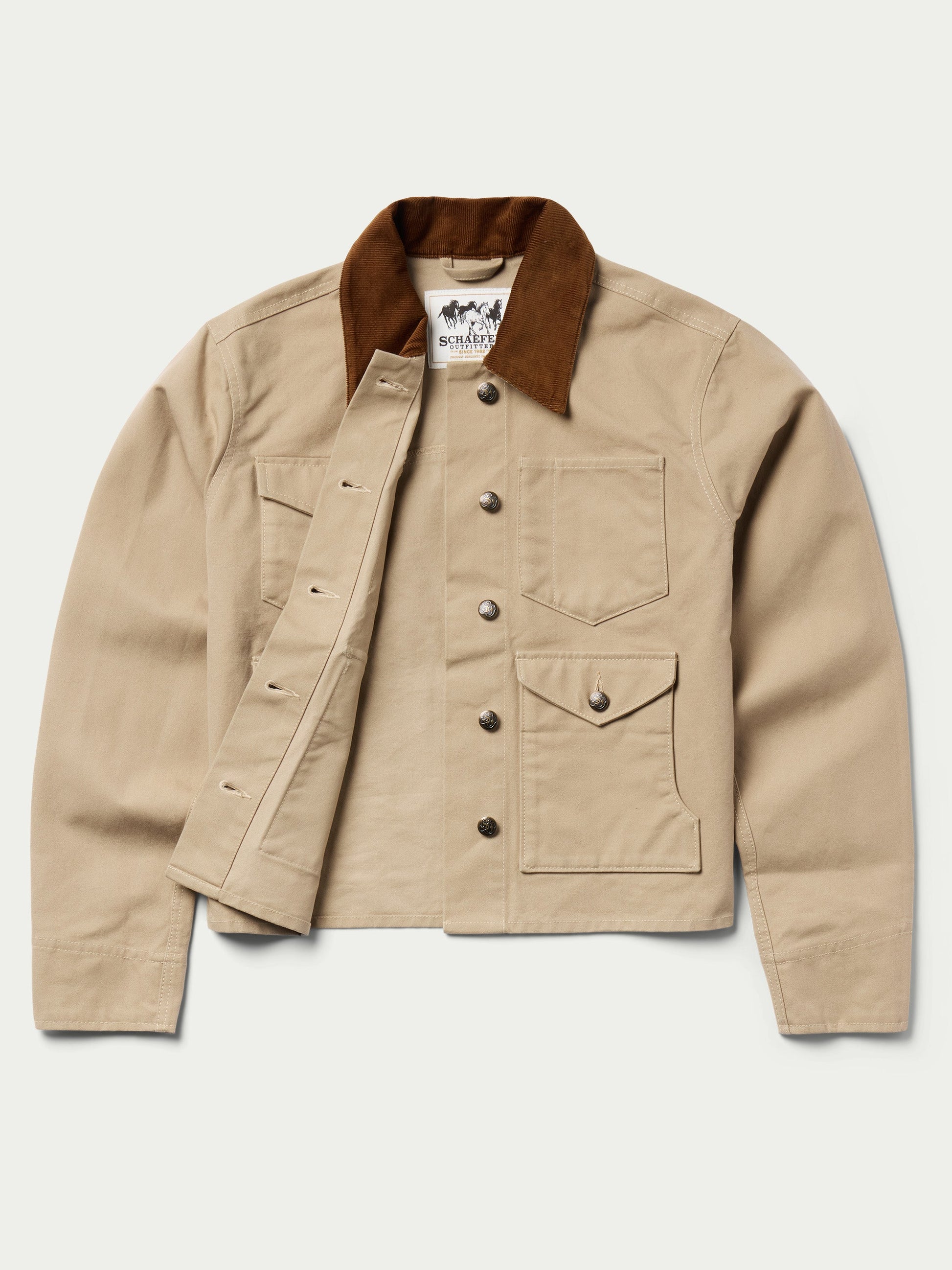 Schaefer Outfitter Women's Fenceline Brush Jacket