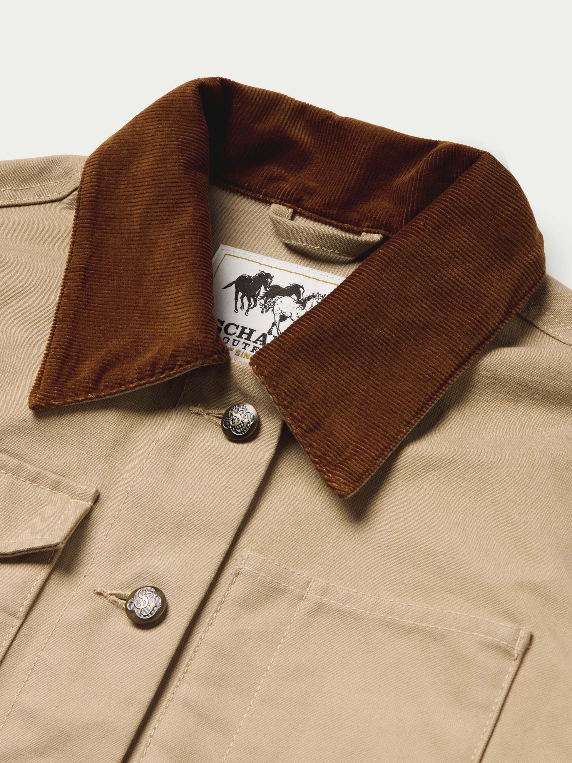 Schaefer Outfitter Women's Fenceline Brush Jacket