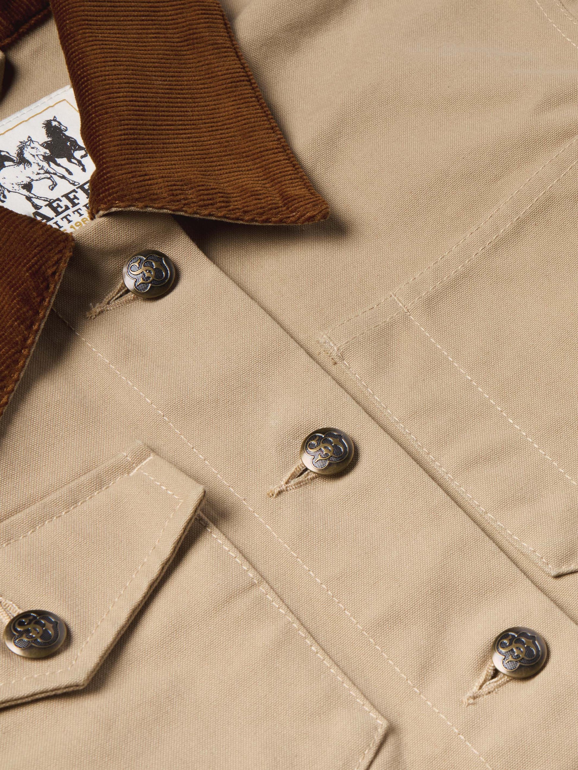 Schaefer Outfitter Women's Fenceline Brush Jacket