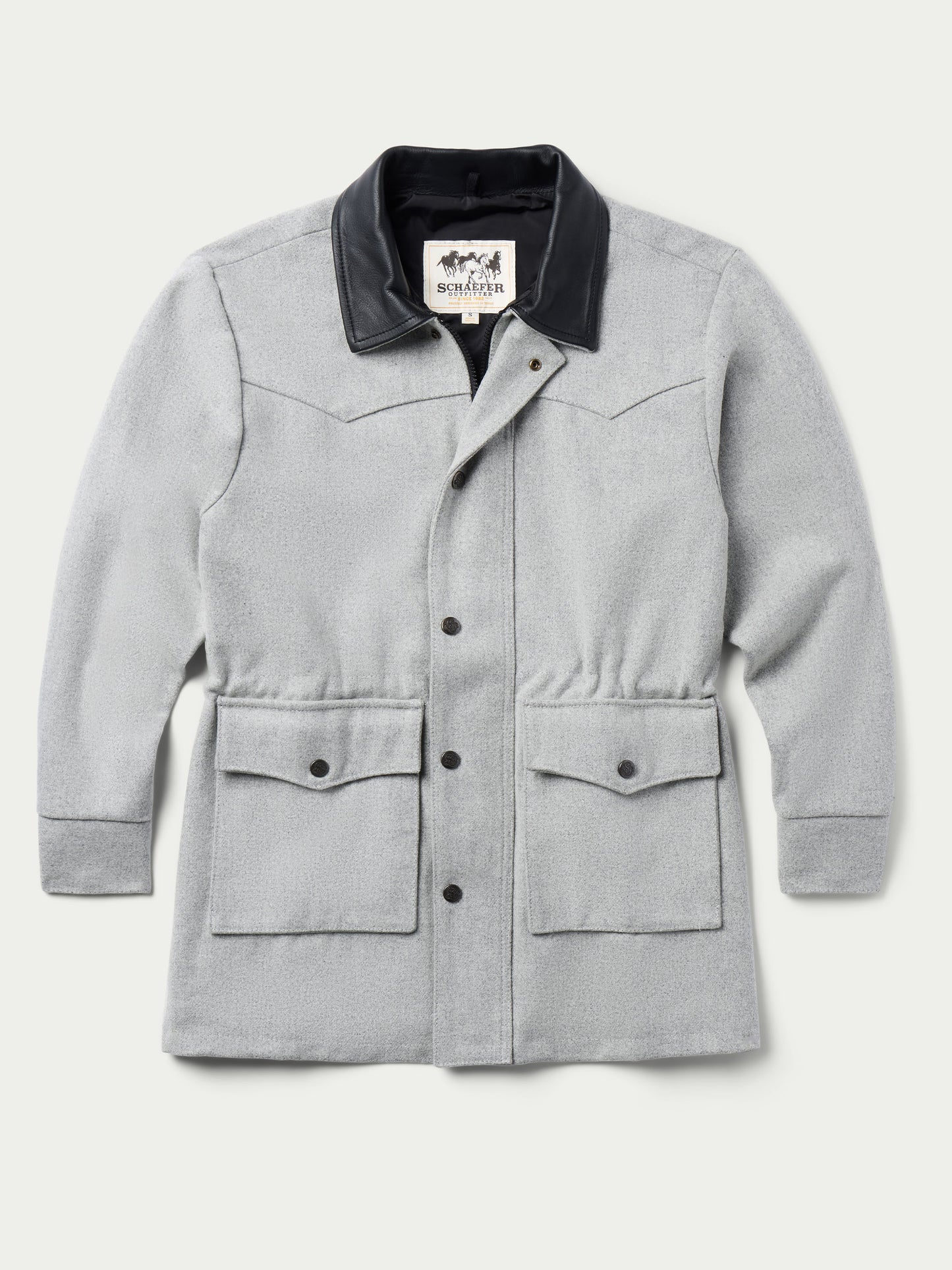 Schaefer Outfitter Women's Wool Big Country Rancher