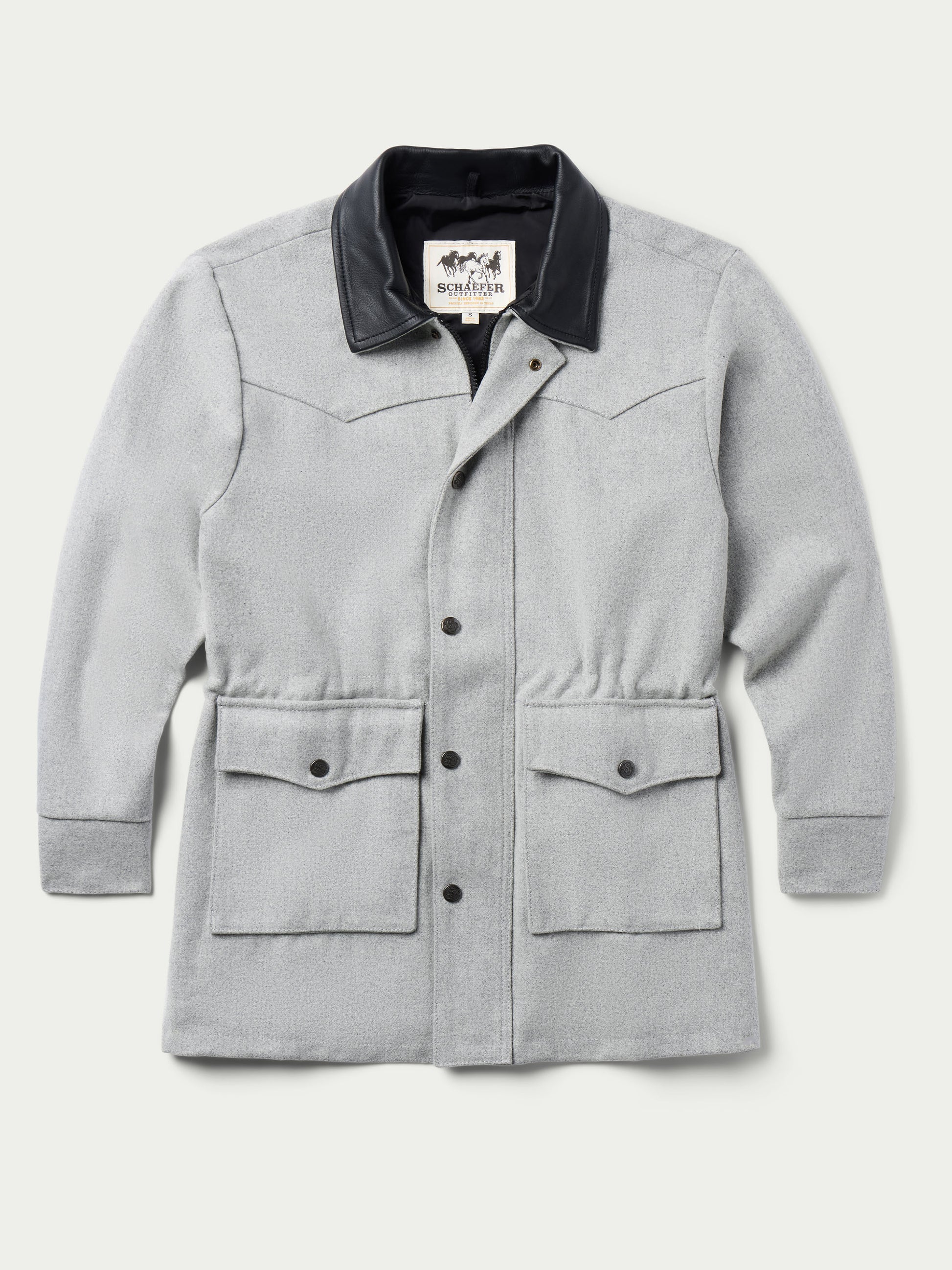 Schaefer Outfitter Women's Wool Big Country Rancher