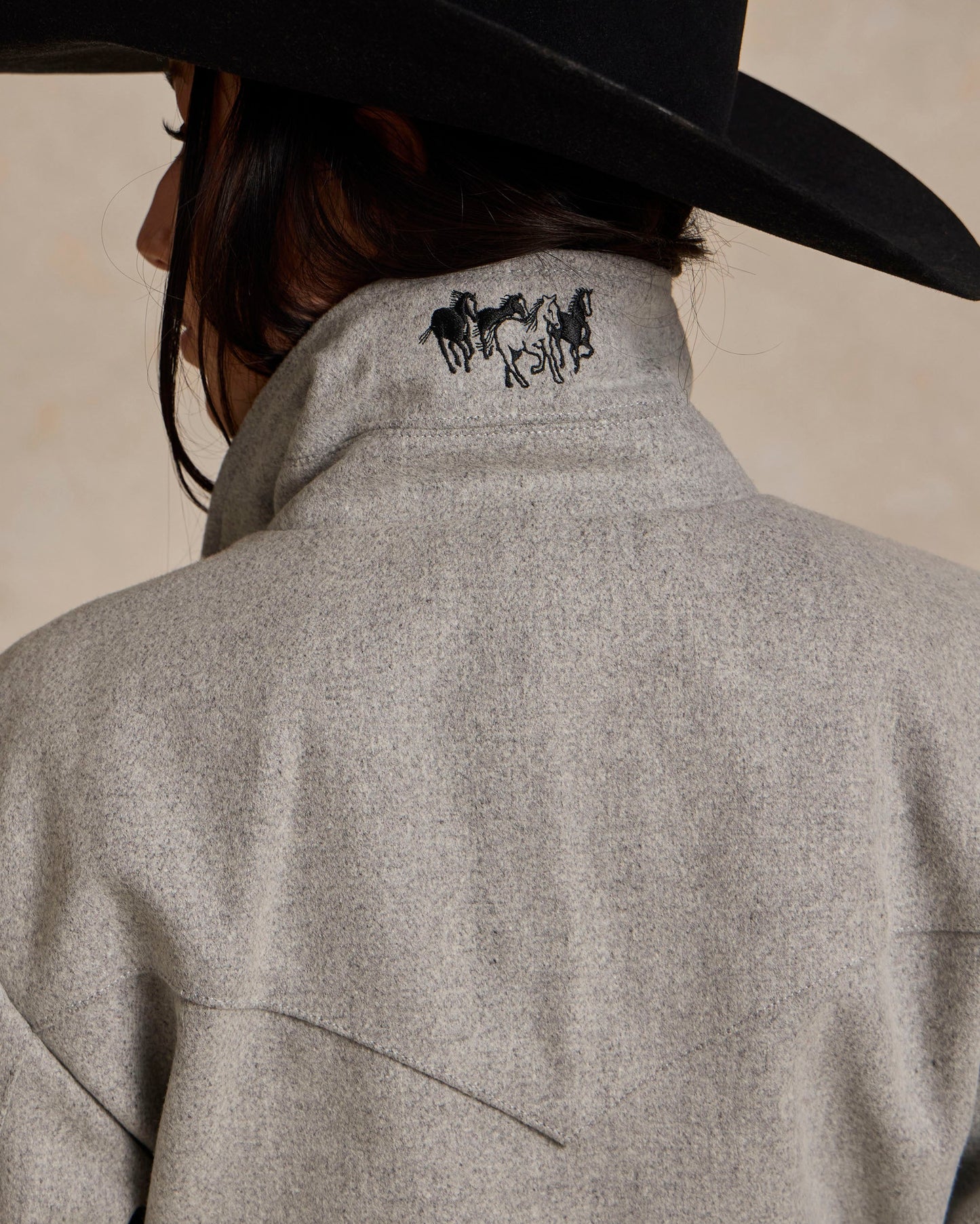 Schaefer Outfitter Women's Wool Big Country Rancher