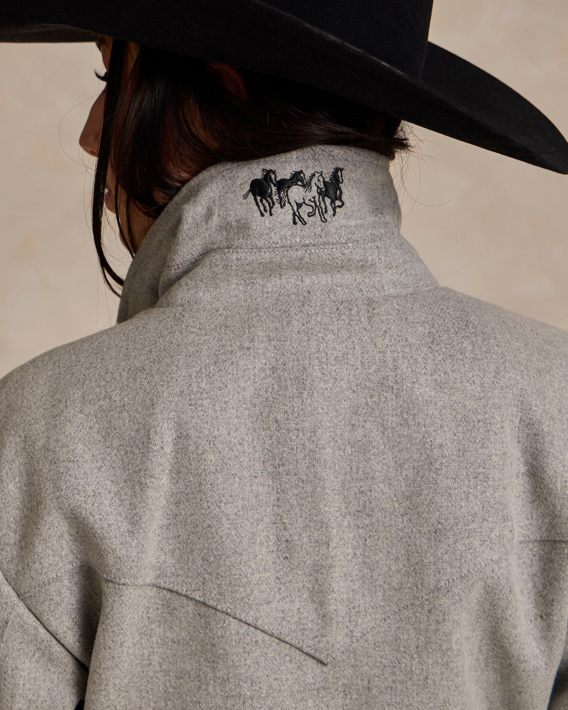 Schaefer Outfitter Women's Wool Big Country Rancher