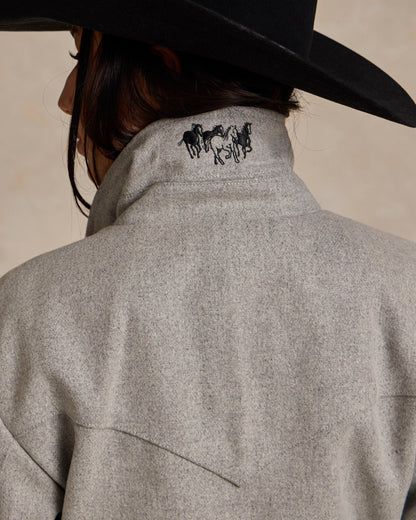 Schaefer Outfitter Women's Wool Big Country Rancher
