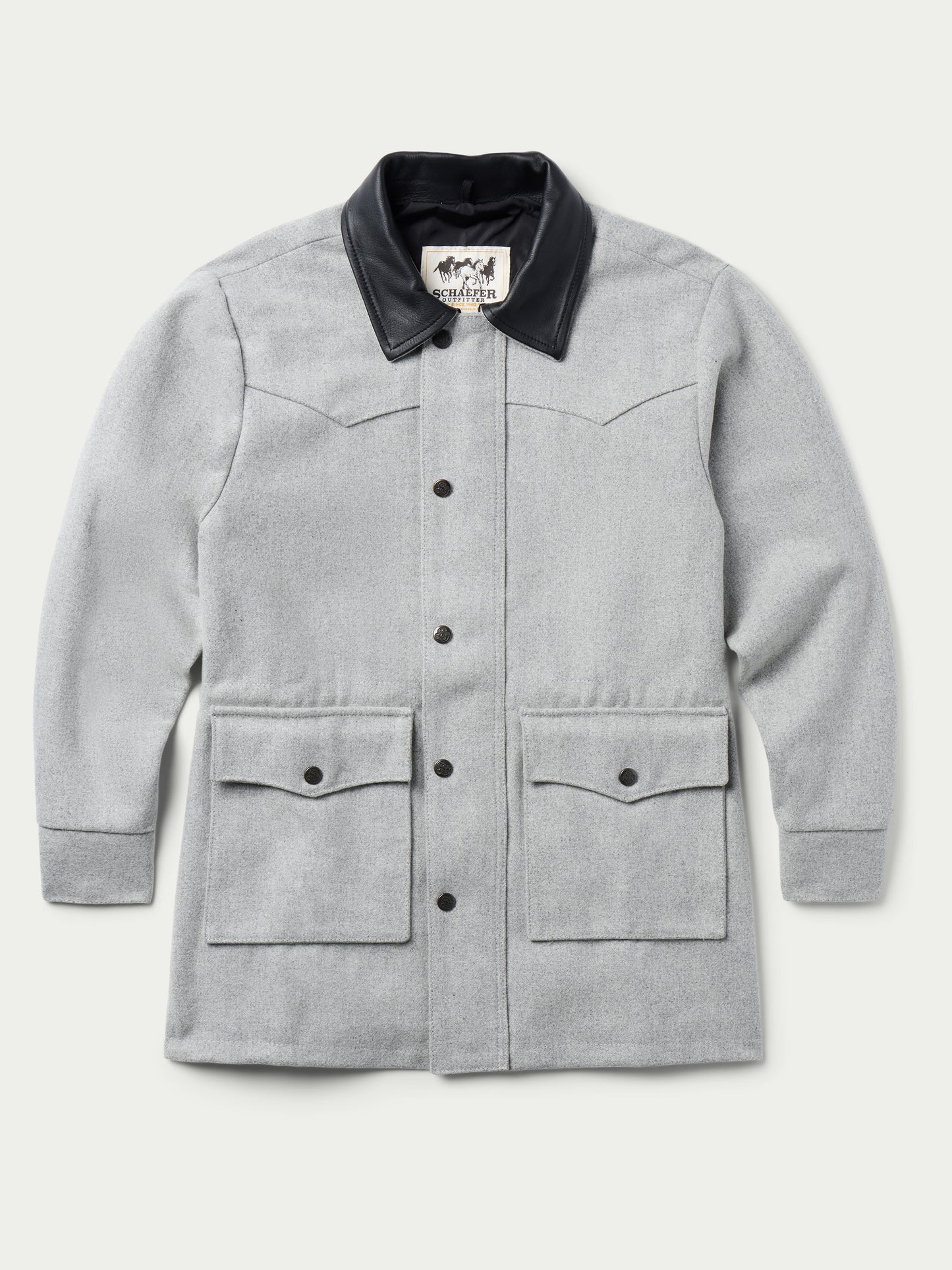 Schaefer Outfitter Women's Wool Big Country Rancher