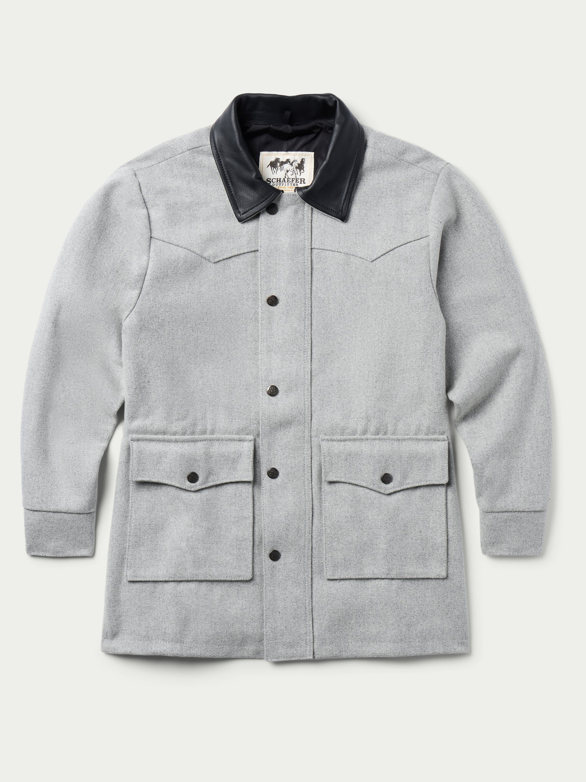 Schaefer Outfitter Women's Wool Big Country Rancher