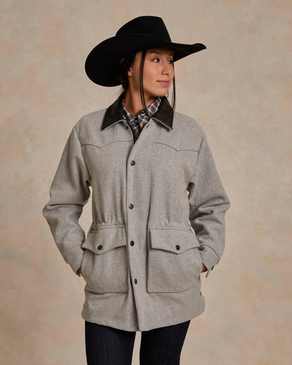 Schaefer Outfitter Women's Wool Big Country Rancher