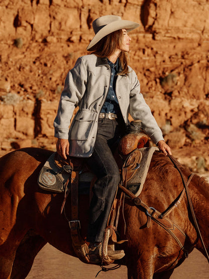 Schaefer Outfitter Women's Wool Big Country Rancher
