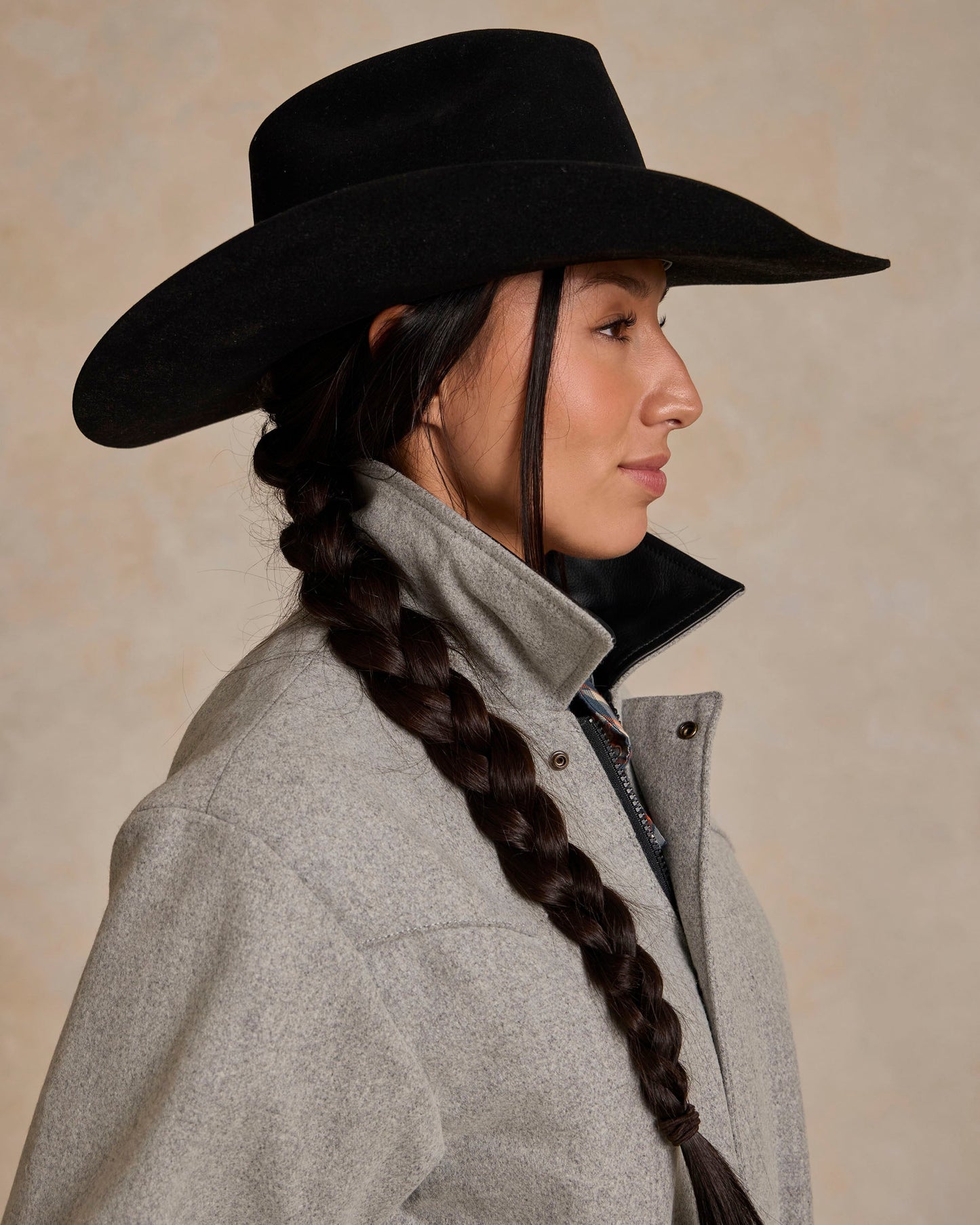 Schaefer Outfitter Women's Wool Big Country Rancher