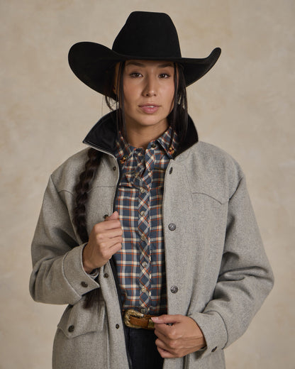 Schaefer Outfitter Women's Wool Big Country Rancher