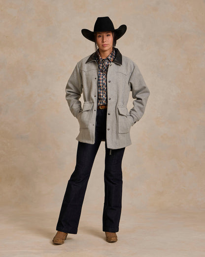 Schaefer Outfitter Women's Wool Big Country Rancher