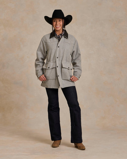 Schaefer Outfitter Women's Wool Big Country Rancher