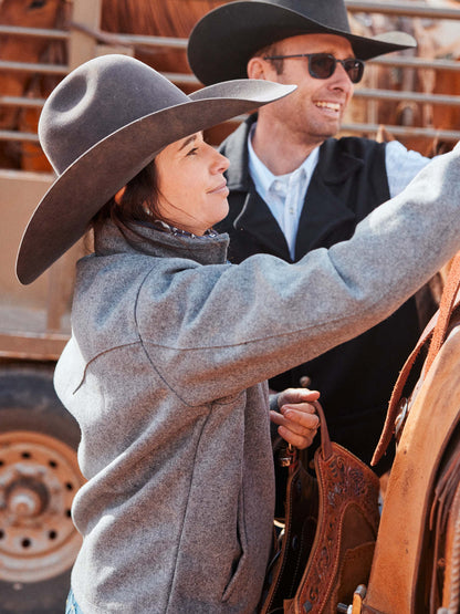 Schaefer Outfitter Women's Wool Arena Jacket