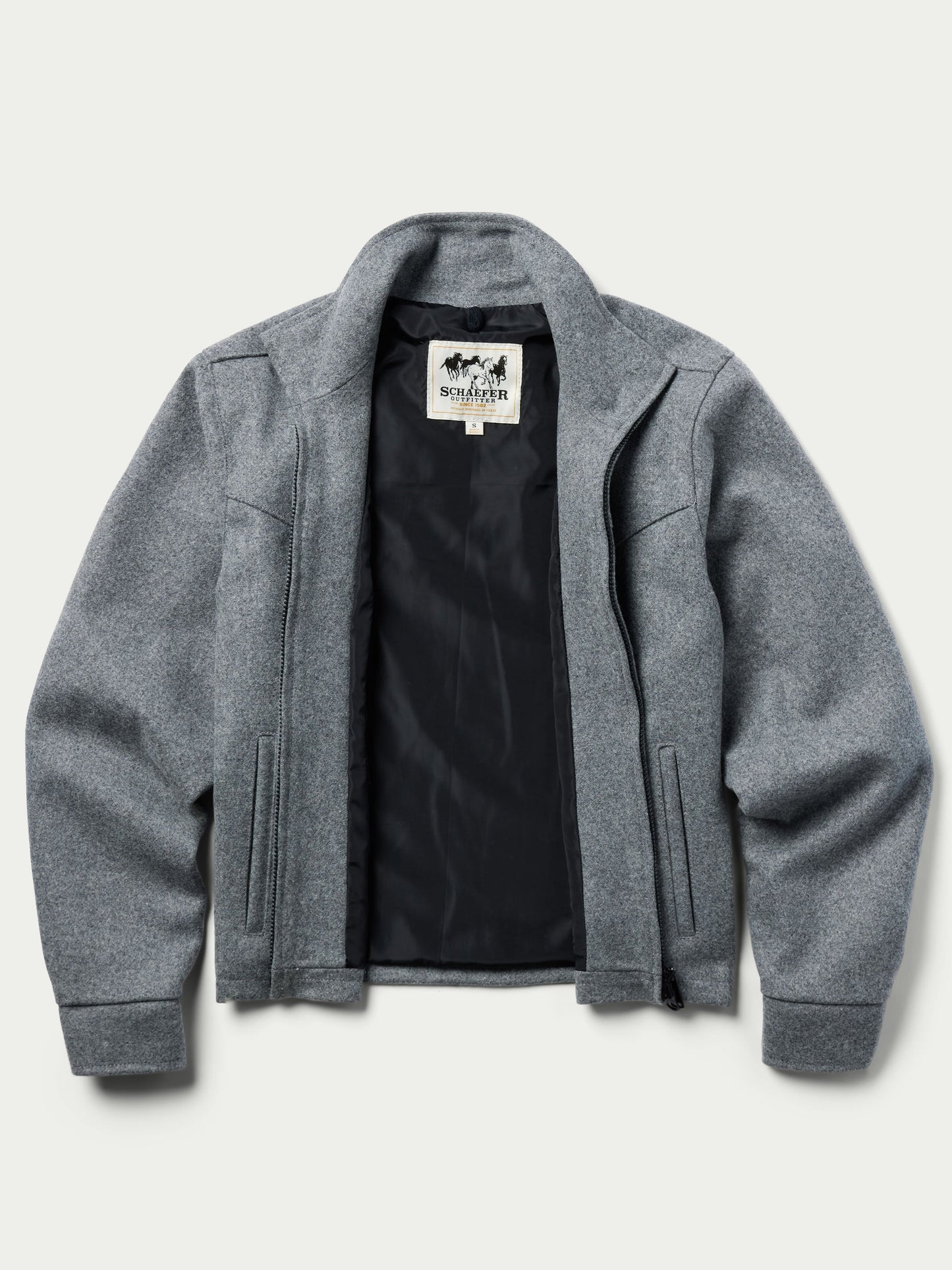Schaefer Outfitter Women's Wool Arena Jacket