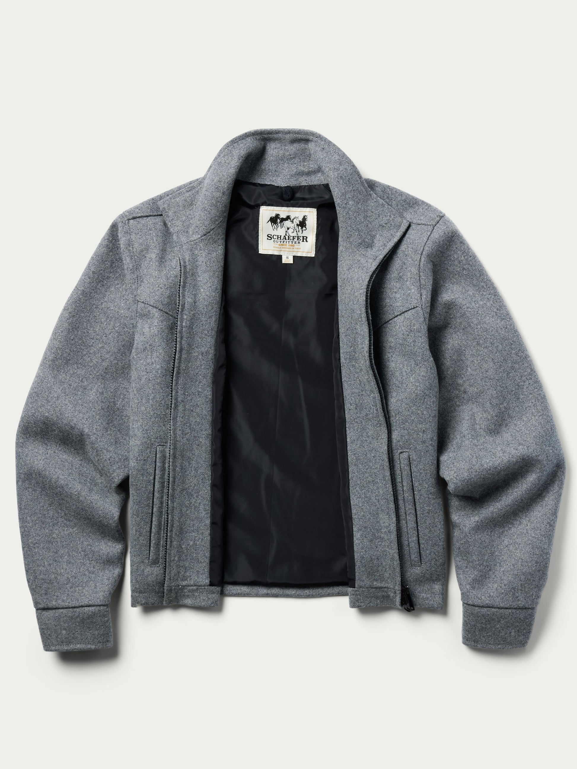 Schaefer Outfitter Women's Wool Arena Jacket