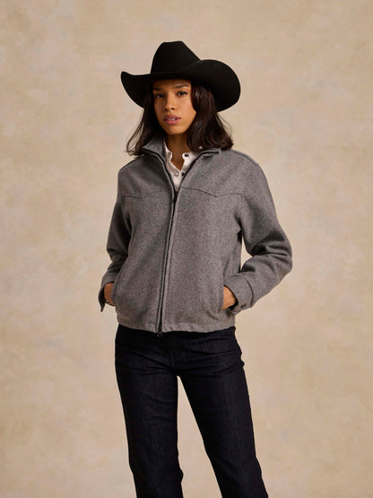 Schaefer Outfitter Women's Wool Arena Jacket