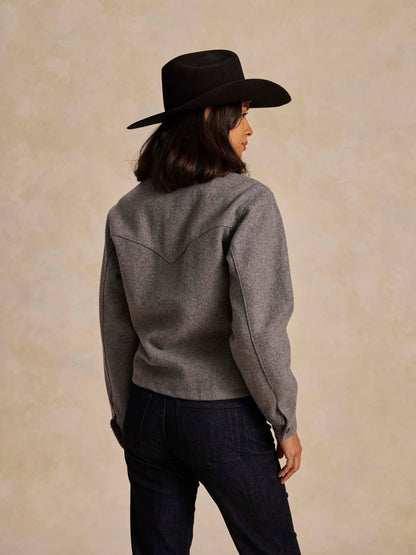 Schaefer Outfitter Women's Wool Arena Jacket