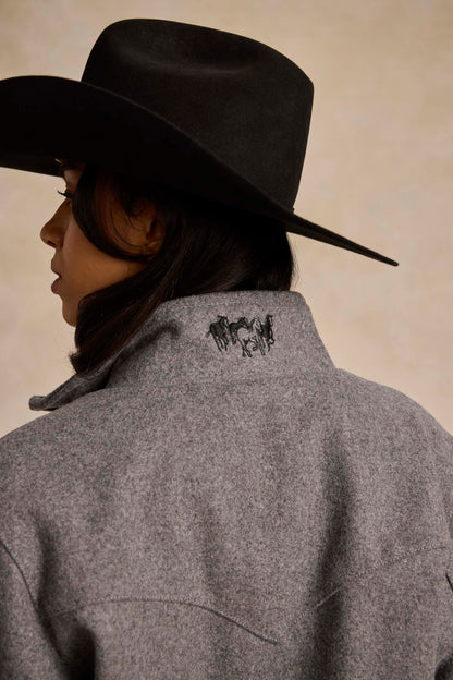 Schaefer Outfitter Women's Wool Arena Jacket