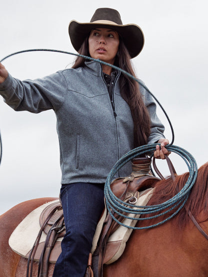 Schaefer Outfitter Women's Wool Arena Jacket