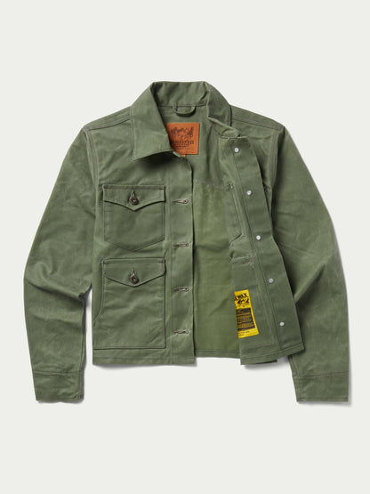 Schaefer Outfitter Women's RangeWax® Mesquite Brush Jacket