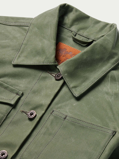 Schaefer Outfitter Women's RangeWax® Mesquite Brush Jacket