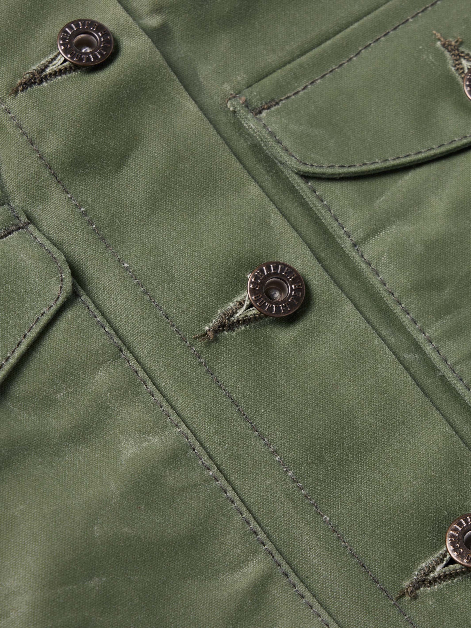 Schaefer Outfitter Women's RangeWax® Mesquite Brush Jacket