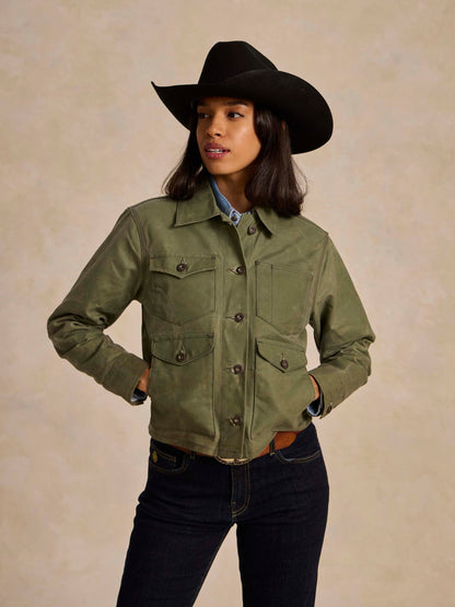 Schaefer Outfitter Women's RangeWax® Mesquite Brush Jacket