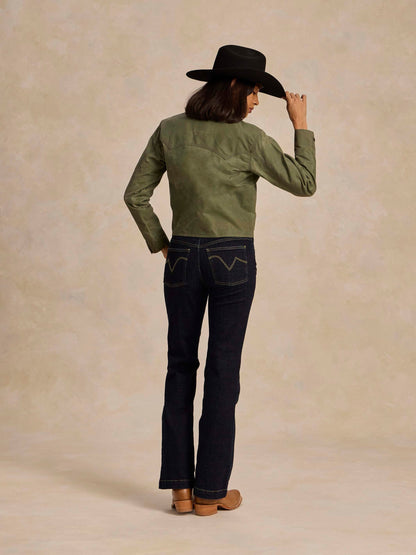 Schaefer Outfitter Women's RangeWax® Mesquite Brush Jacket