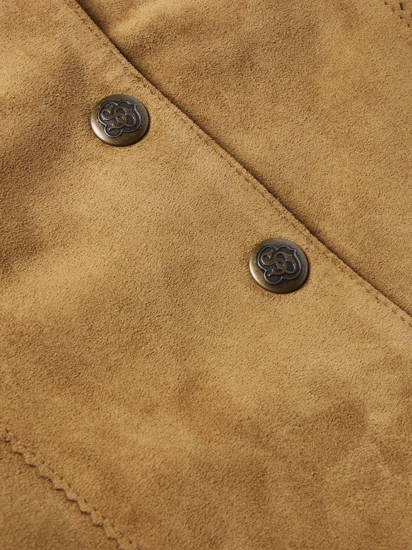 Schaefer Outfitter Women's Suede Fringe Jacket