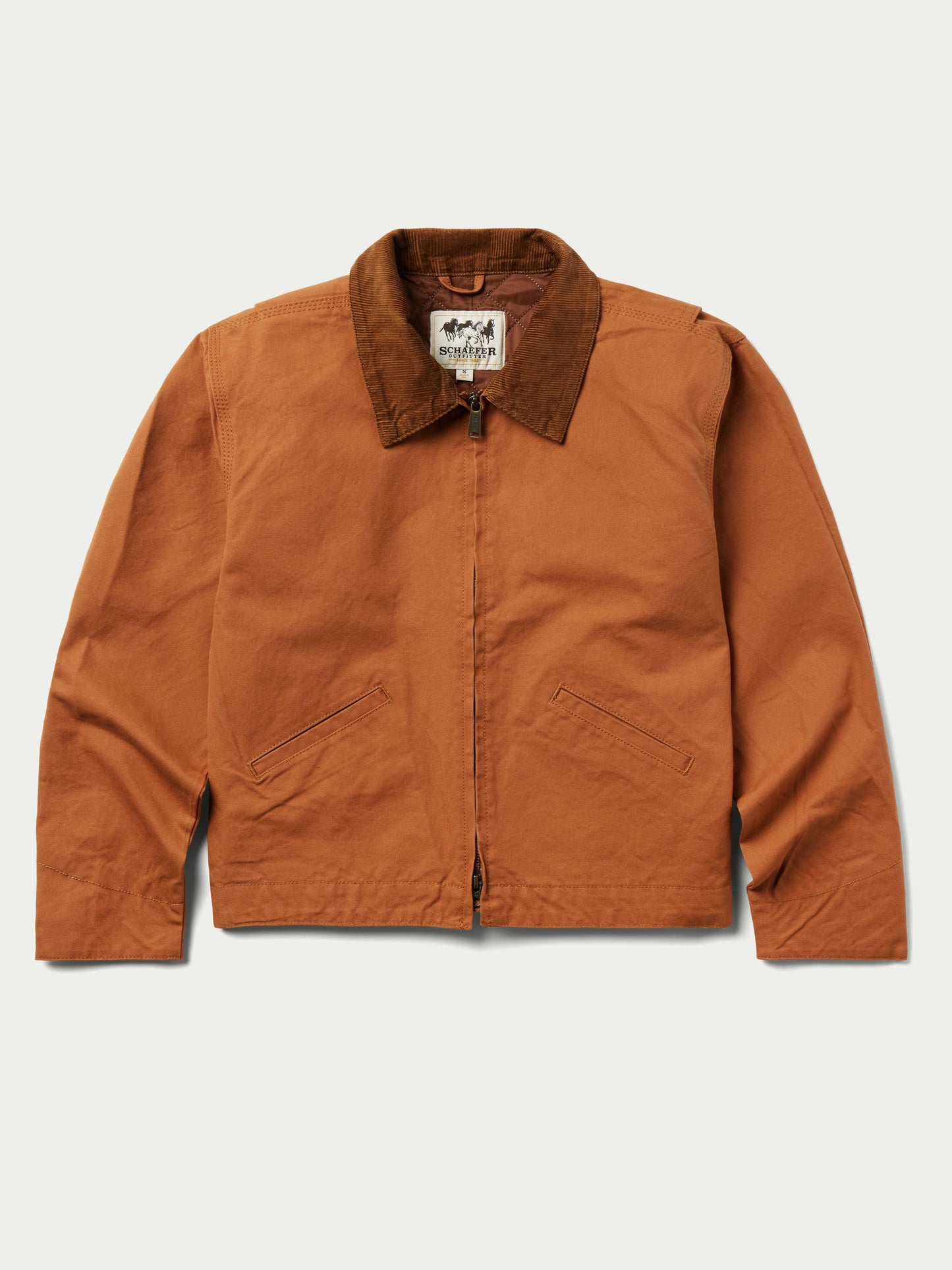 Schaefer Outfitter Women's Fenceline Ranch Jacket