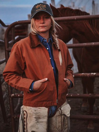 Schaefer Outfitter Women's Fenceline Ranch Jacket