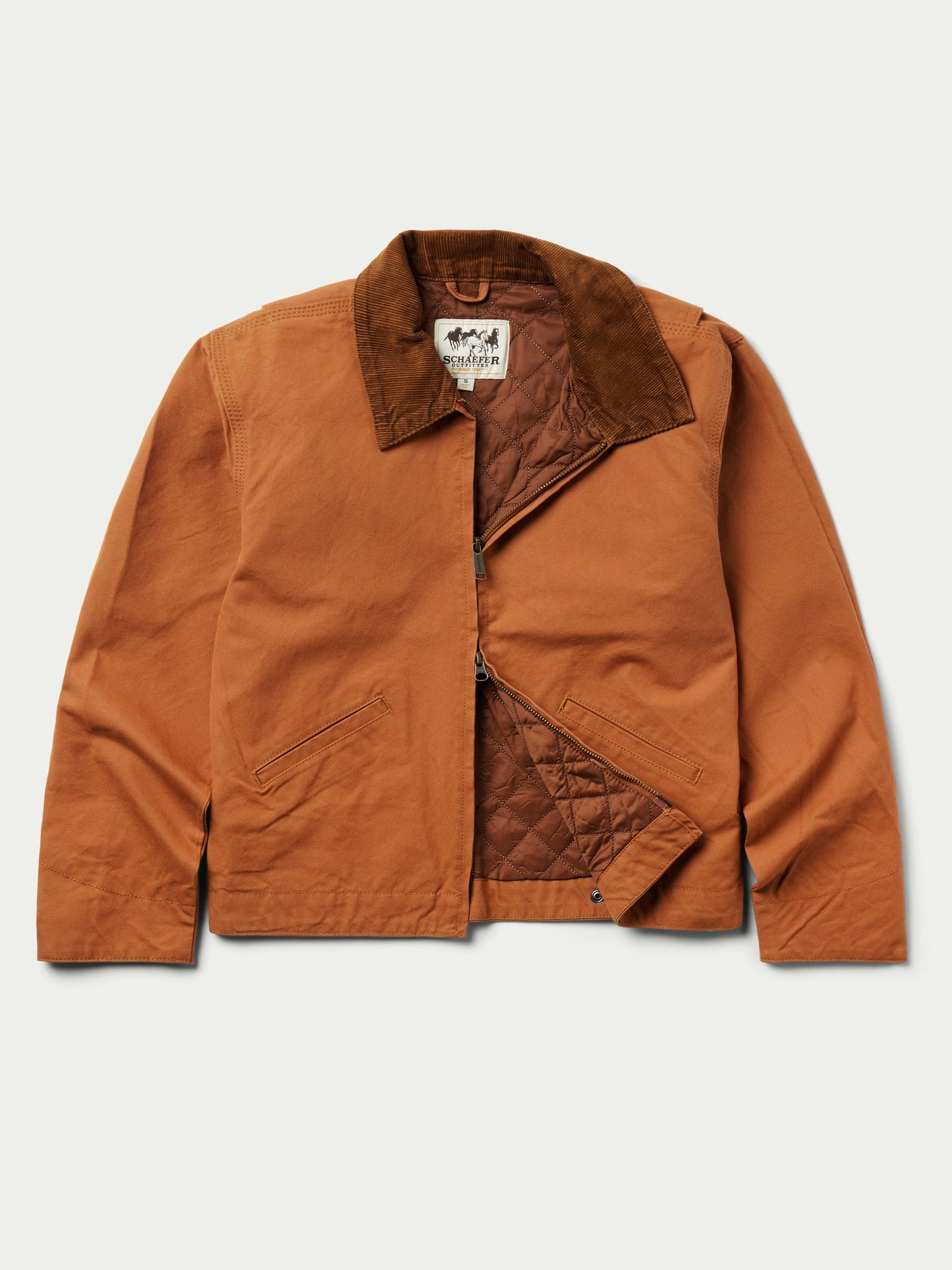 Schaefer Outfitter Women's Fenceline Ranch Jacket
