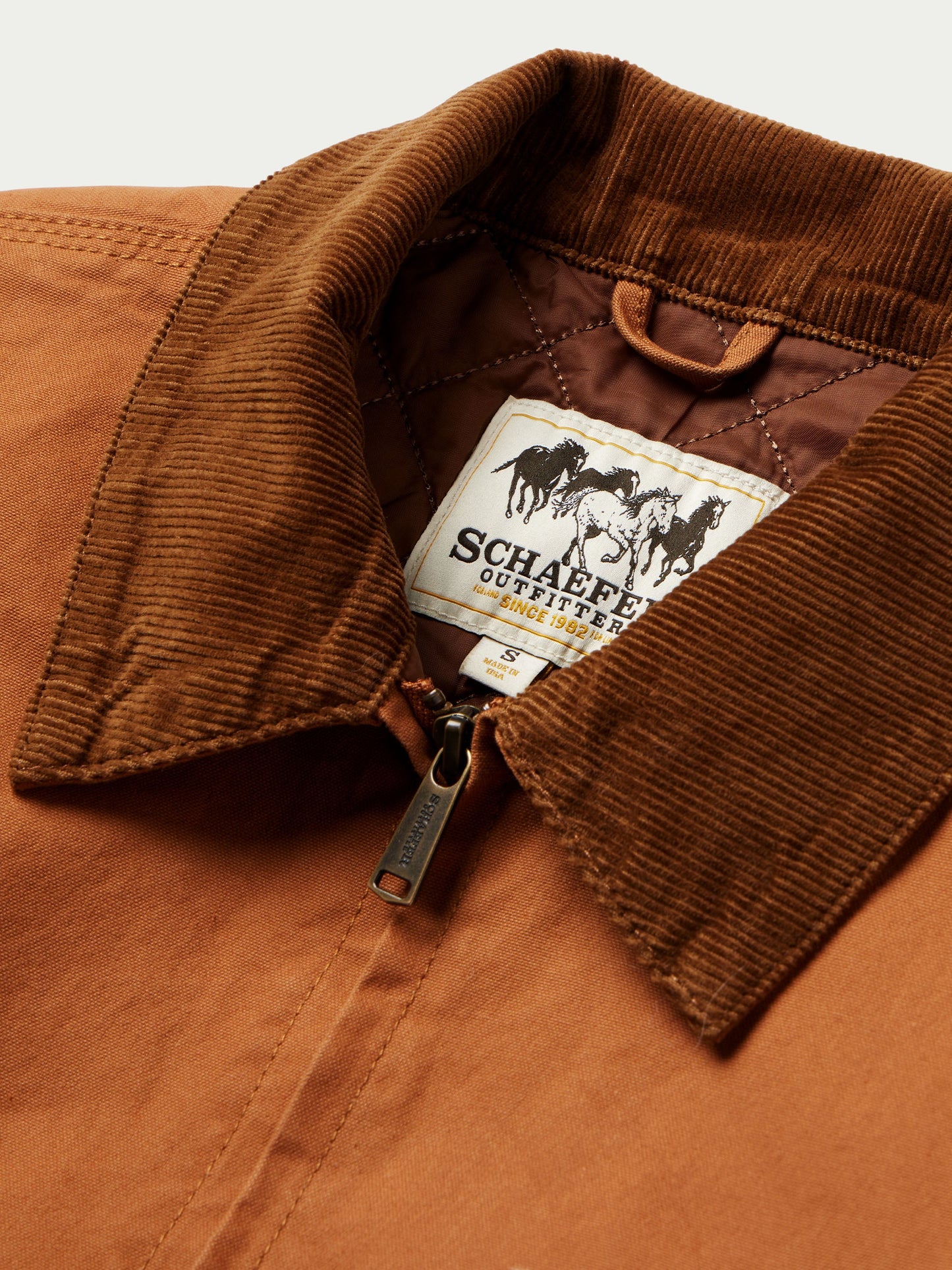 Schaefer Outfitter Women's Fenceline Ranch Jacket