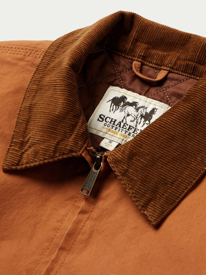 Schaefer Outfitter Women's Fenceline Ranch Jacket