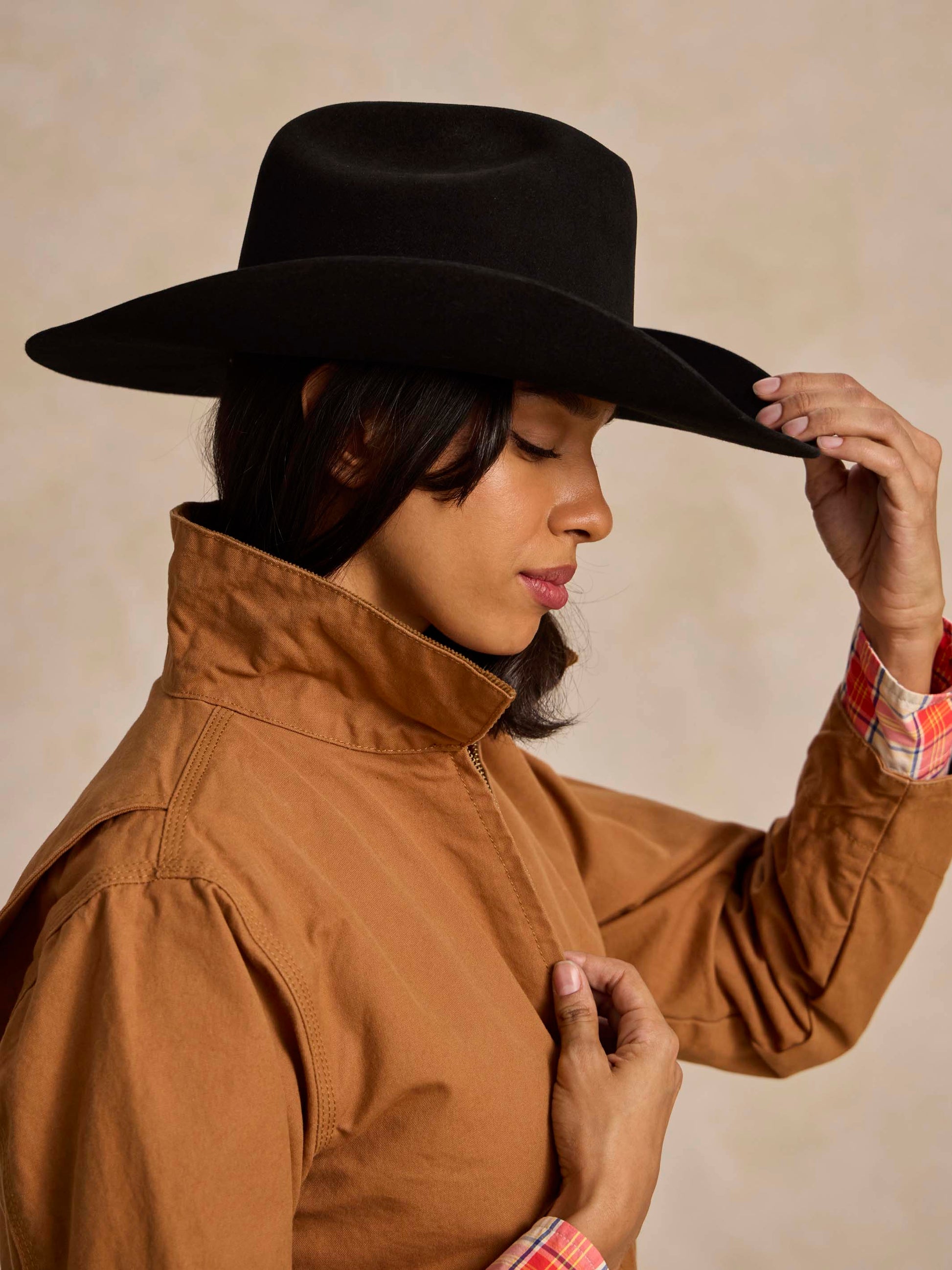 Schaefer Outfitter Women's Fenceline Ranch Jacket