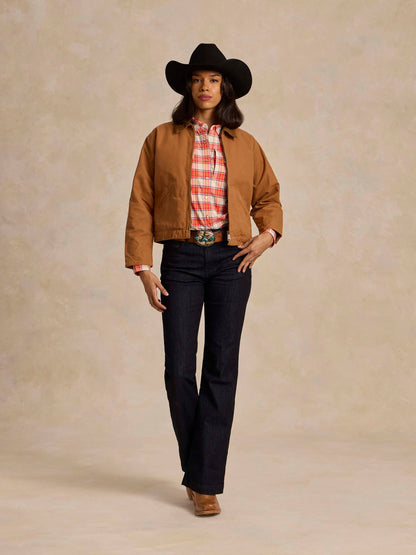 Schaefer Outfitter Women's Fenceline Ranch Jacket