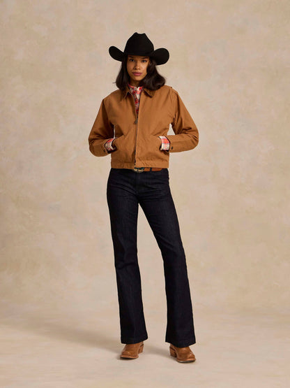 Schaefer Outfitter Women's Fenceline Ranch Jacket