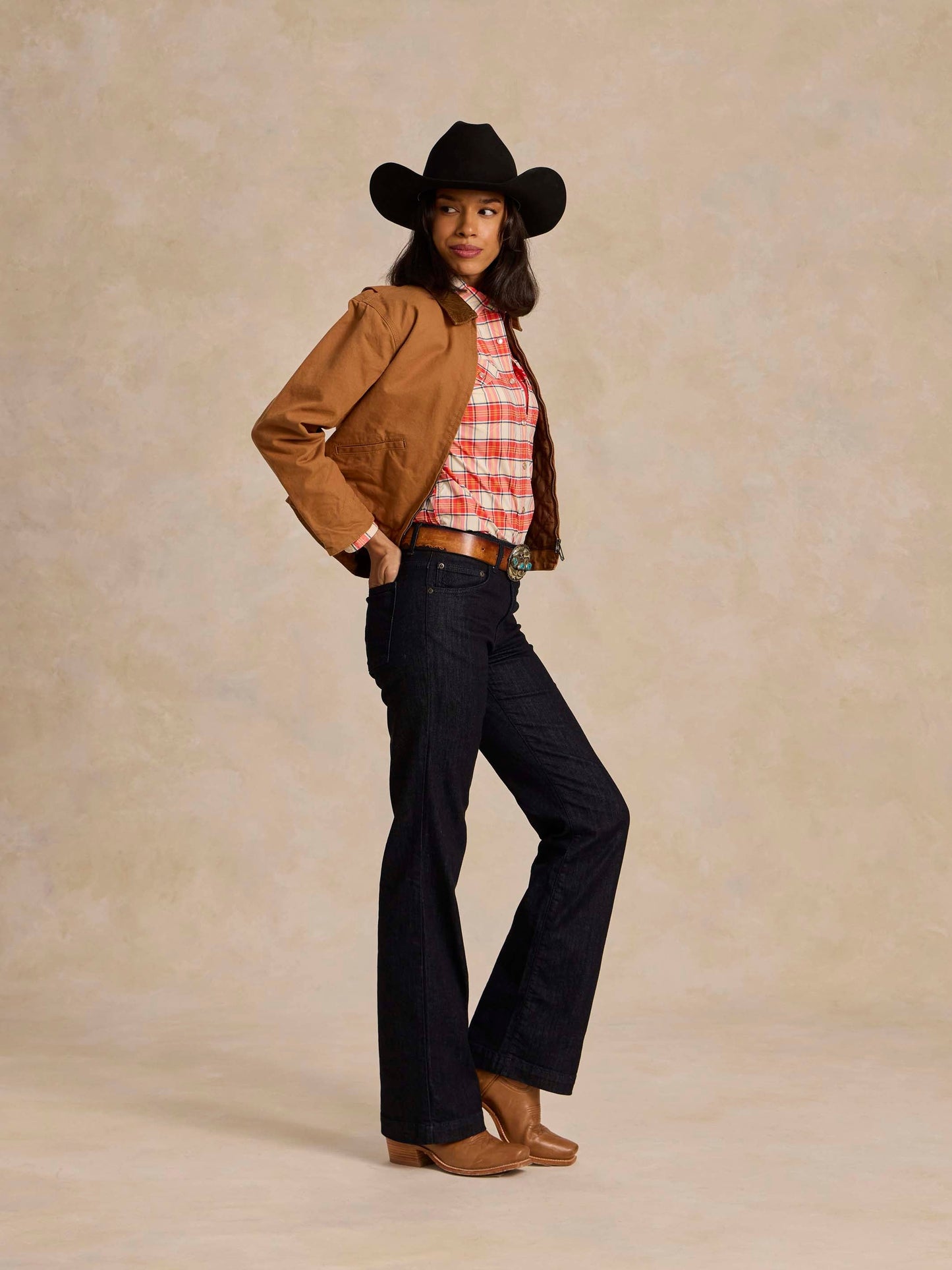 Schaefer Outfitter Women's Fenceline Ranch Jacket