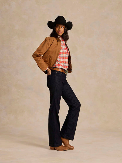 Schaefer Outfitter Women's Fenceline Ranch Jacket