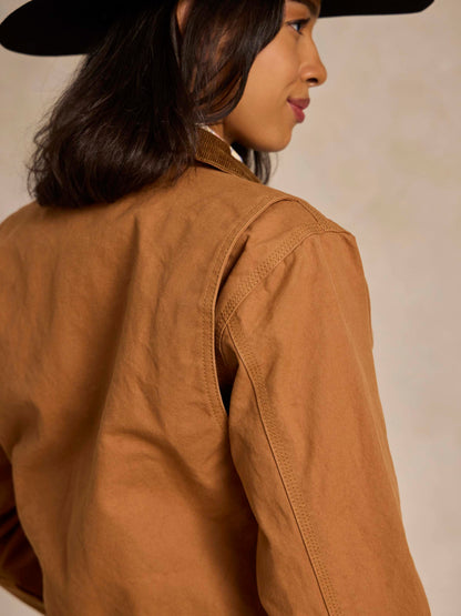 Schaefer Outfitter Women's Fenceline Ranch Jacket