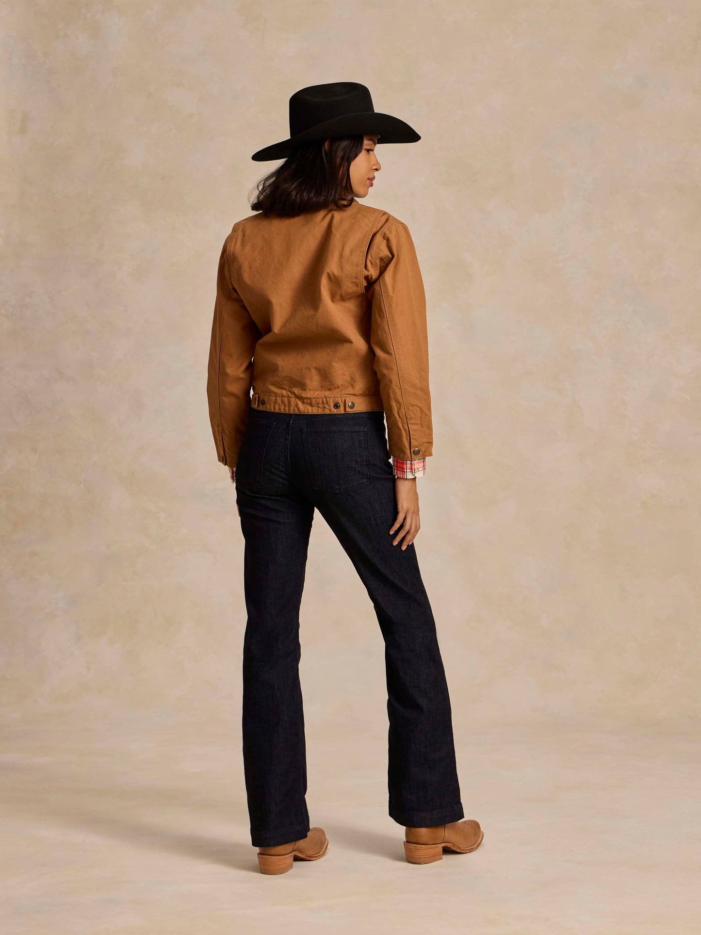 Schaefer Outfitter Women's Fenceline Ranch Jacket