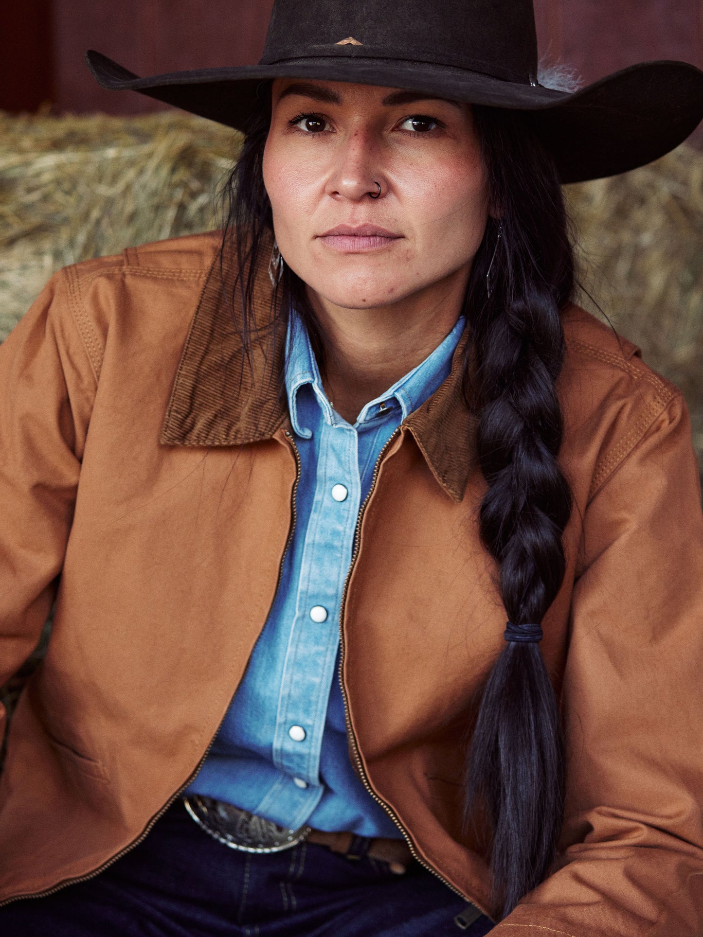 Schaefer Outfitter Women's Fenceline Ranch Jacket