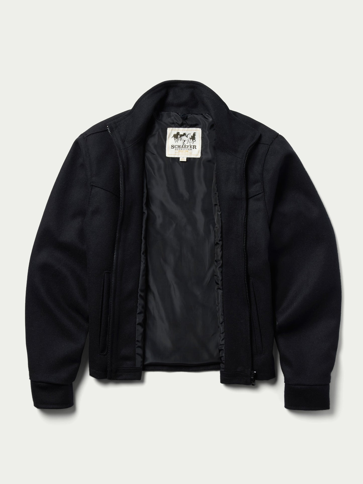 Schaefer Outfitter Women's Wool Arena Jacket