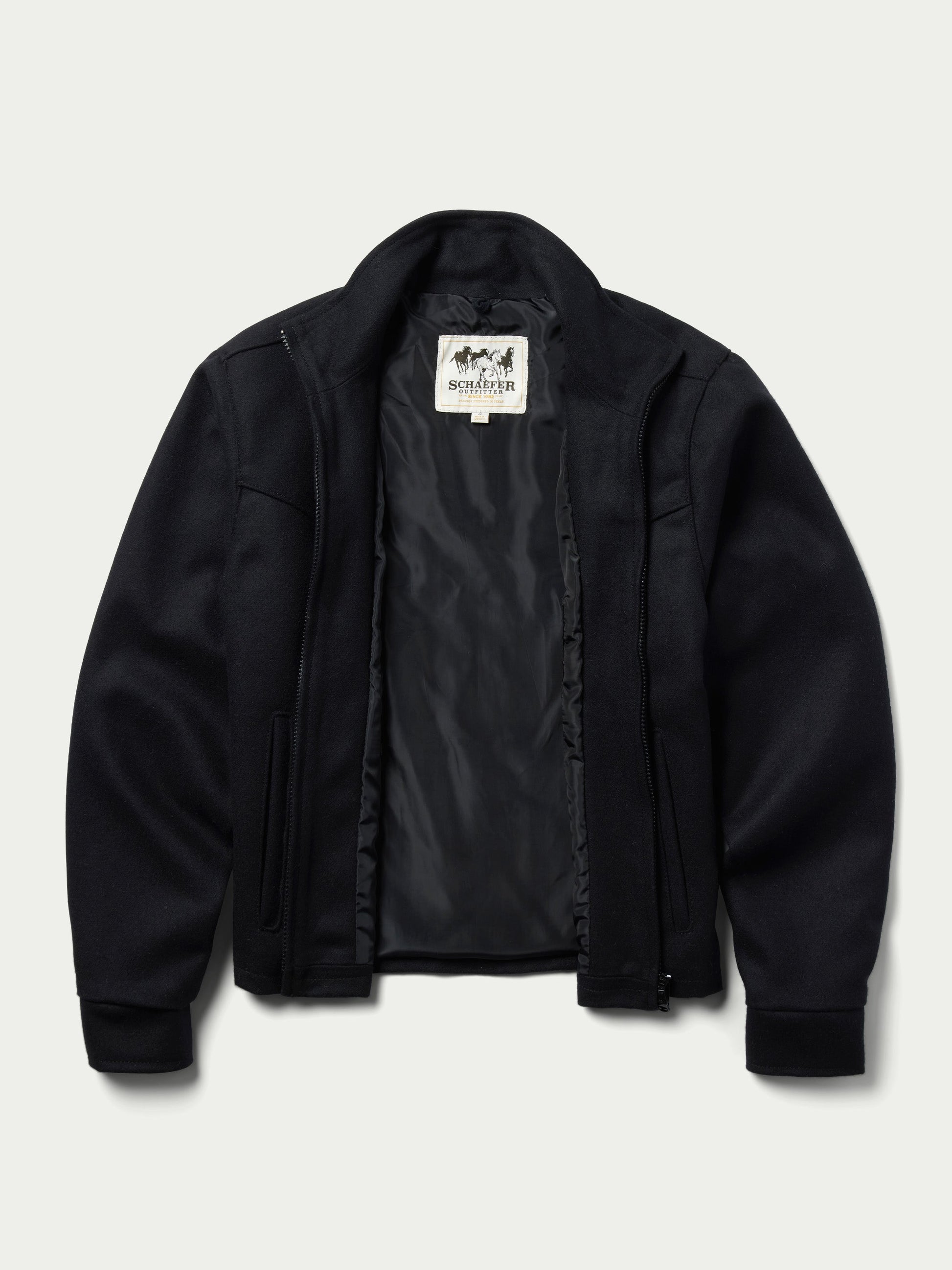 Schaefer Outfitter Women's Wool Arena Jacket